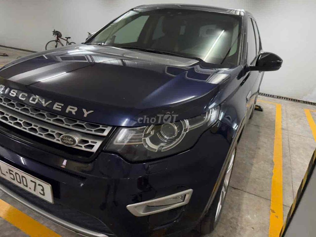 LandRover Discovery 2015 HSE Luxury - 67000 km. Mua bán Ô tô tại Quận 7 Tp Hồ Chí Minh được đăng bởi dương hình 4