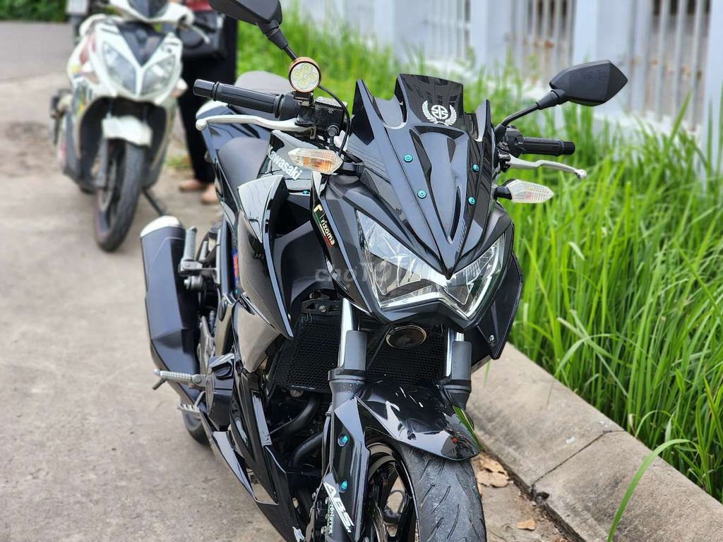 Z300 biển 59 cần bán hoặc giao lưu. Mua bán Xe máy tại Huyện Nhà Bè Tp Hồ Chí Minh được đăng bởi Hoán Nguyễn hình 1