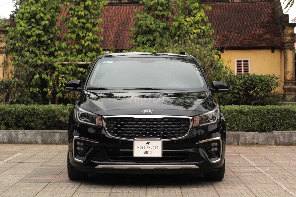 Kia Sedona 2021 2.2 DAT LUXURY - xe như mới