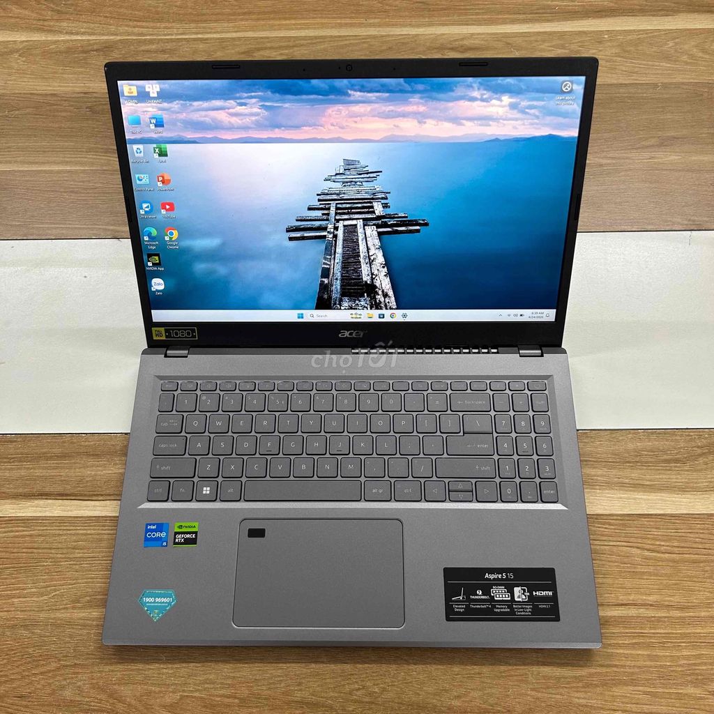 Acer A515 i5-13420H /16GB/512GB/ RTX 2050 4GB. Mua bán Laptop tại Quận Bình Tân Tp Hồ Chí Minh được đăng bởi Laptop An Bình hình 1