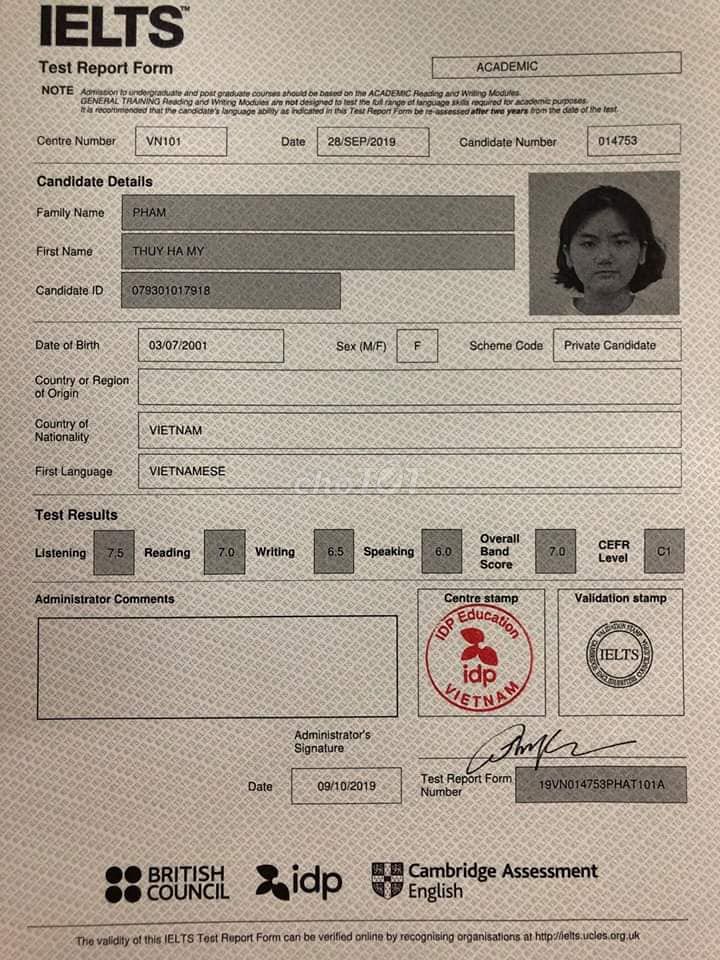 0812324733 - Luyện thi IELTS 7.0