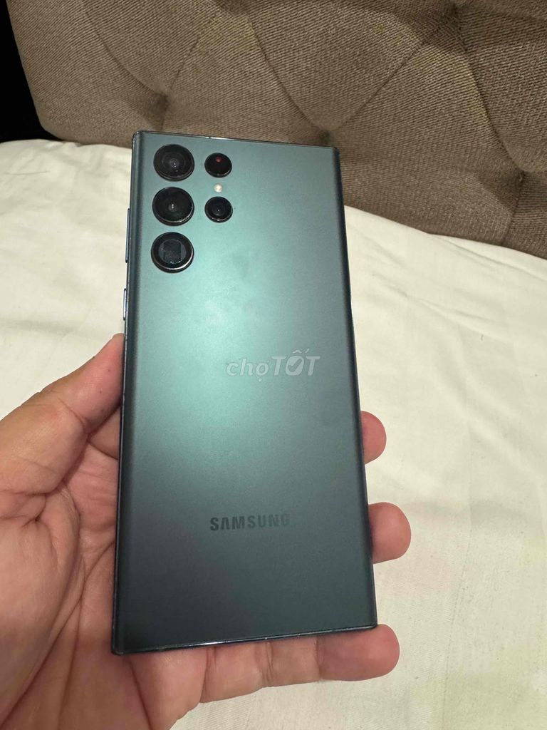Samsung Galaxy S22 Ultra Chính Hãng 8/128G. Mua bán Điện thoại tại Quận Hải Châu Đà Nẵng được đăng bởi Home Phone hình 1