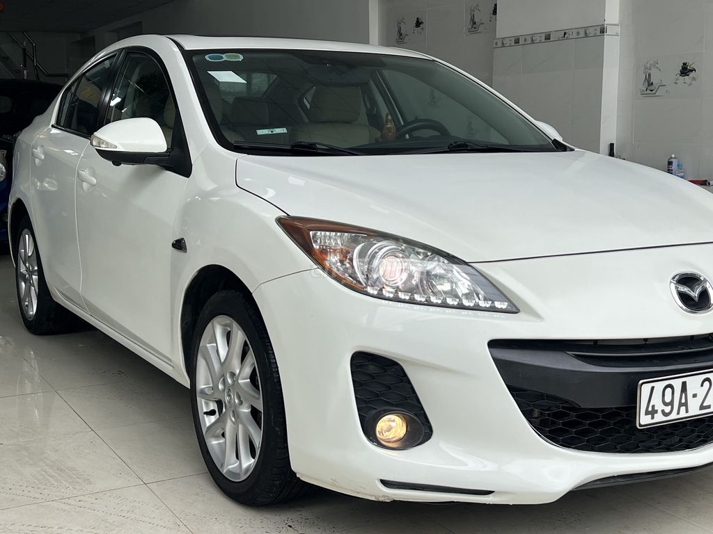 Mazda 3 2014 S 1.6 AT - xe cọp. Mua bán Ô tô tại Thành phố Bảo Lộc Lâm Đồng được đăng bởi Trung tâm mua bán ÔTÔ  XE MÁY Ngọc Ánh hình 8