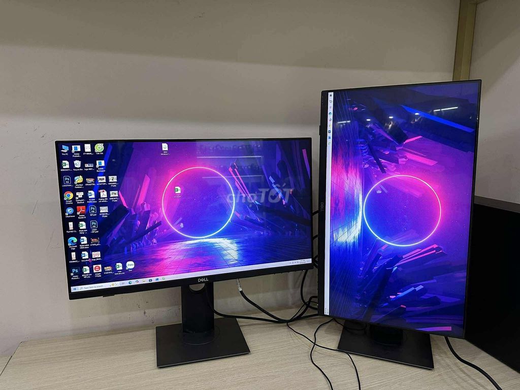 Dell P2419H IPS thiết kế màu đẹp. Mua bán Phụ kiện (Màn hình, Chuột...) tại Quận Bình Thạnh Tp Hồ Chí Minh được đăng bởi TOÀN MÀN HÌNH hình 1