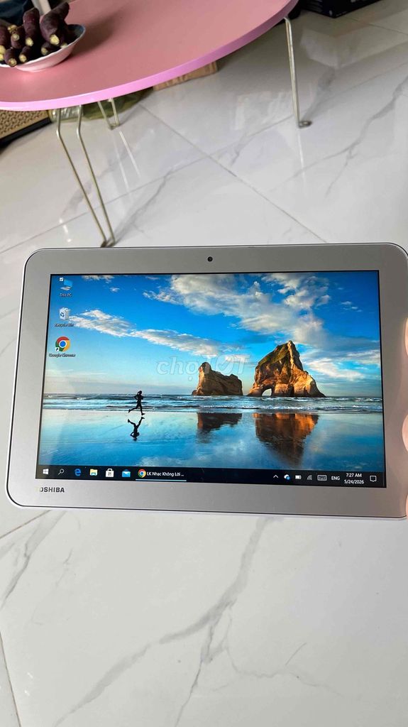 Toshiba Dynabook S50 10.1 inch 2GB/32GB. Mua bán Máy tính bảng tại Quận Ninh Kiều Cần Thơ được đăng bởi Văn Lâm  hình 1