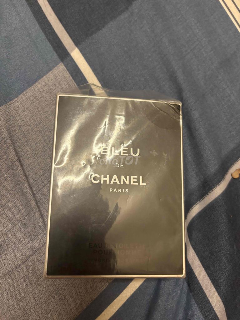 Nước hoa Chanel Bleu de Chanel Nam 100ml. Mua bán Nước hoa tại Quận Hải Châu Đà Nẵng được đăng bởi Hương Phan hình 1