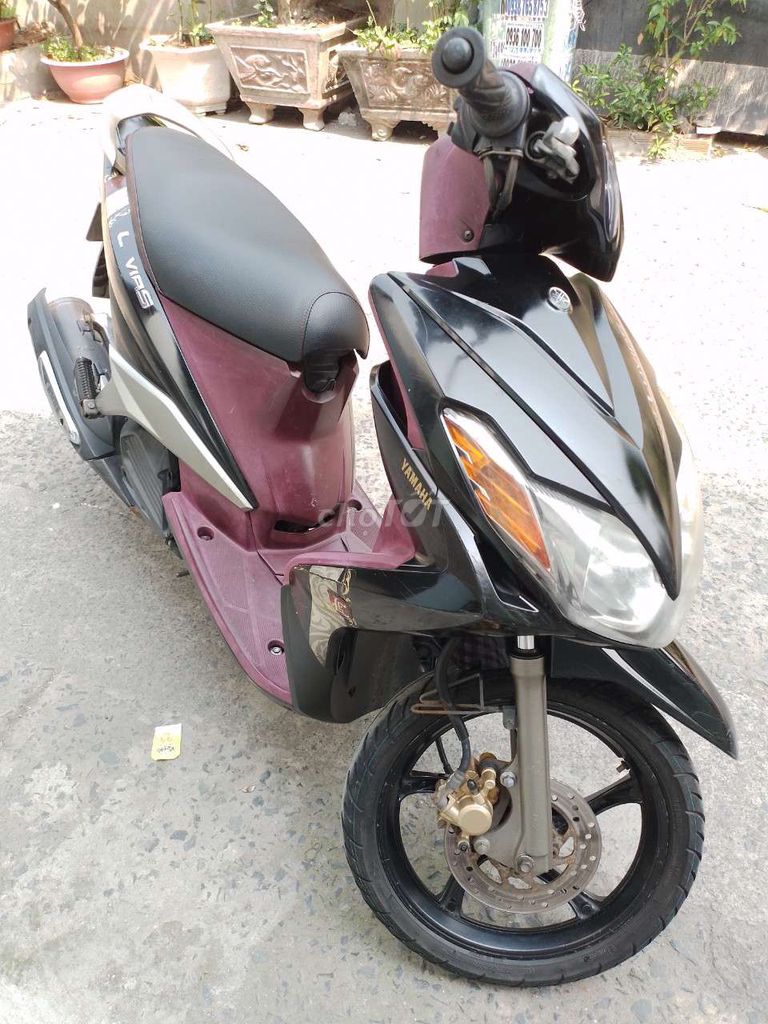 Bán xe Luvias cứng nữ đi, 5,6tr. Mua bán Xe máy tại Quận 12 Tp Hồ Chí Minh được đăng bởi Phan Anh nguyet hình 1