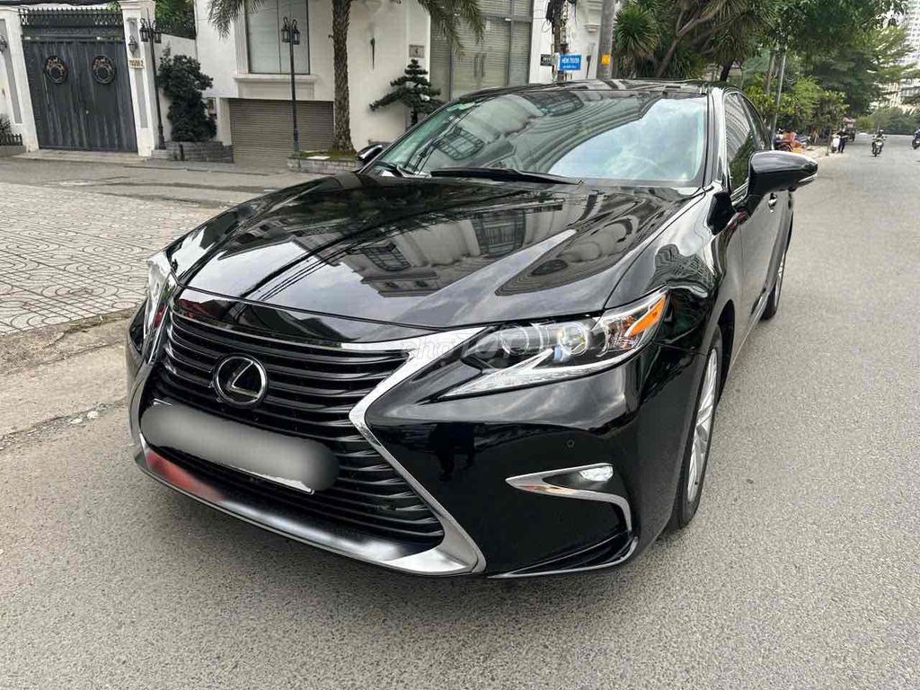 Lexus ES 250 2017 67000 km. Mua bán Ô tô tại Quận 7 Tp Hồ Chí Minh được đăng bởi auto thanh tâm  hình 4