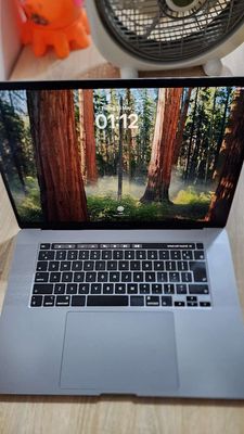Apple MacBook Pro 2019 i9 16 inch 64GB/1TB