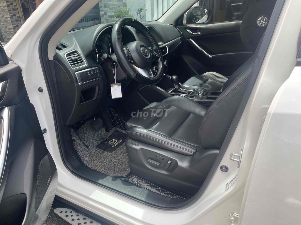 🛑Mazda CX 5 2016 2.5 AWD - 2 cầu Premium. Mua bán Ô tô tại Quận Bình Tân Tp Hồ Chí Minh được đăng bởi Mr Nguyễn hình 8