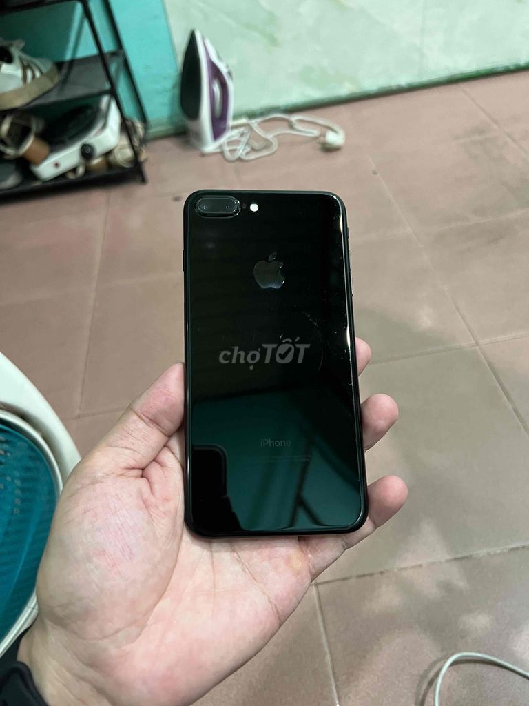 Apple iPhone 7 Plus 256GB Đen Jetblack. Mua bán Điện thoại tại Quận Bình Thạnh Tp Hồ Chí Minh được đăng bởi thiep hình 1
