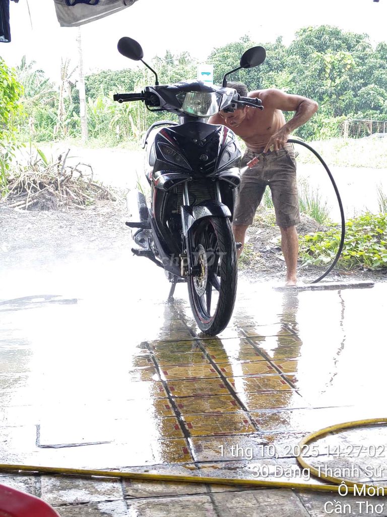 Xe zin, chưa rớt đầu, máy thì thâm.. Mua bán Xe máy tại Quận Ô Môn Cần Thơ được đăng bởi Phuong Nguyen hình 2