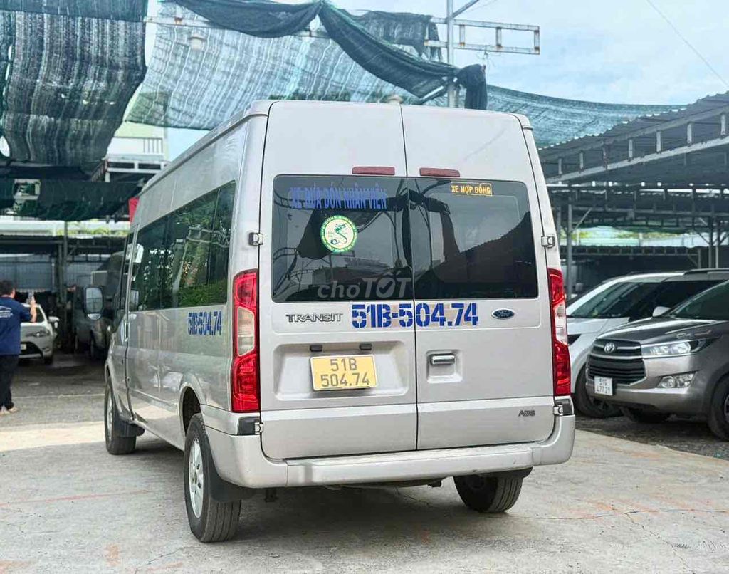 TRAINSIT 2019 SVP DỊCH VỤ NỒI ,BẢO HÀNH 6 THÁNG. Mua bán Ô tô tại Quận Bình Tân Tp Hồ Chí Minh được đăng bởi XUÂN DUY AUTO hình 5