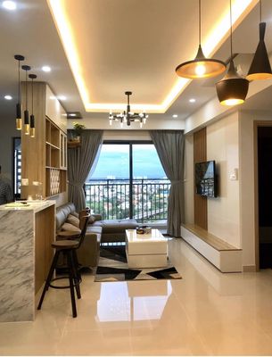 Trống sẵn Masteri Thảo Điền 2PN - 17 triệu có nội thất đầy đủ