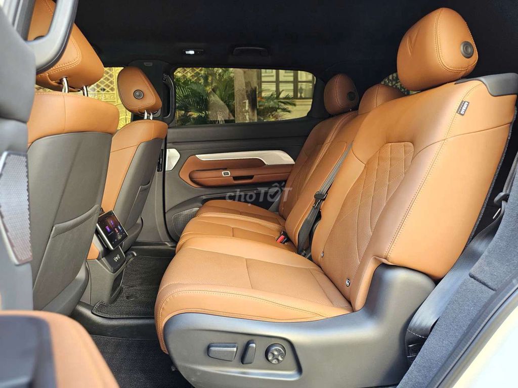 VINFAST VF9 PLUS SX 2024 ODO 3.000 KM. Mua bán Ô tô tại Quận Gò Vấp Tp Hồ Chí Minh được đăng bởi THẾ GIỚI Ô TÔ AUTO WORLD  hình 9