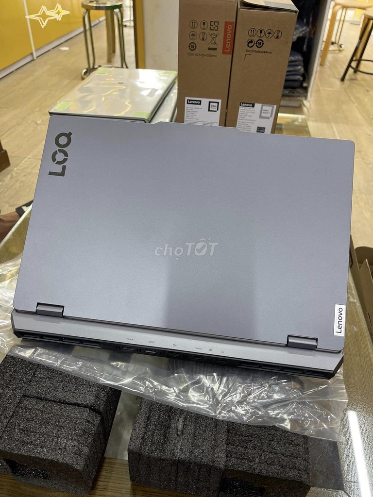 Lenovo LOQ 15ARP9 Ryzen 7 16GB/512GB RTX 4050 ĐẸP. Mua bán Laptop tại Quận Thanh Khê Đà Nẵng được đăng bởi Nguyễn Văn Chính hình 1