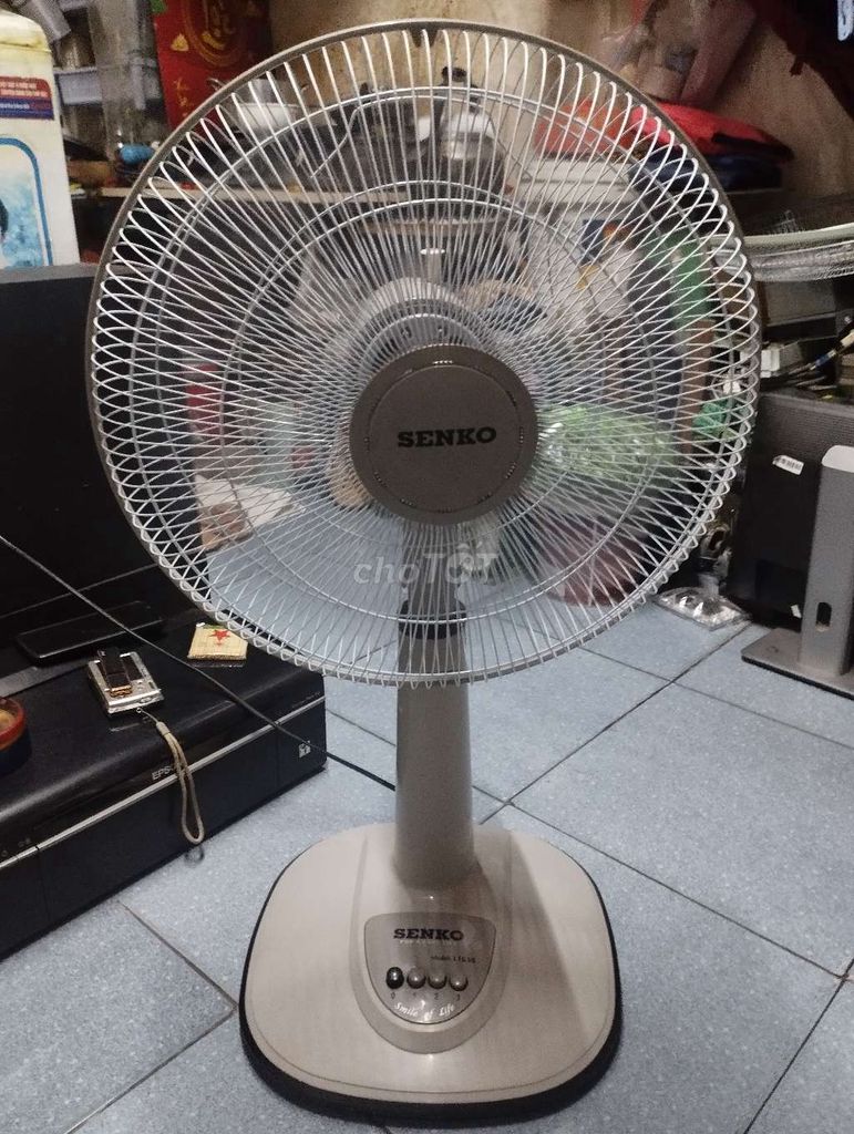 Quạt điện Senko Đứng và treo tường. Mua bán Quạt tại Thành phố Thủ Đức Tp Hồ Chí Minh được đăng bởi Duong phuoc binh hình 1