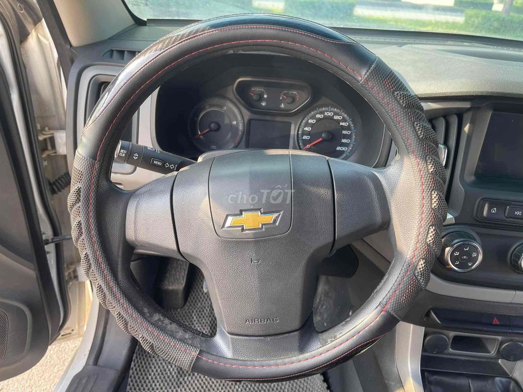 Chevrolet Colorado 2018 1 cầu Trắng. Mua bán Ô tô tại Quận Hoàng Mai Hà Nội được đăng bởi Vu Hung autu hình 9