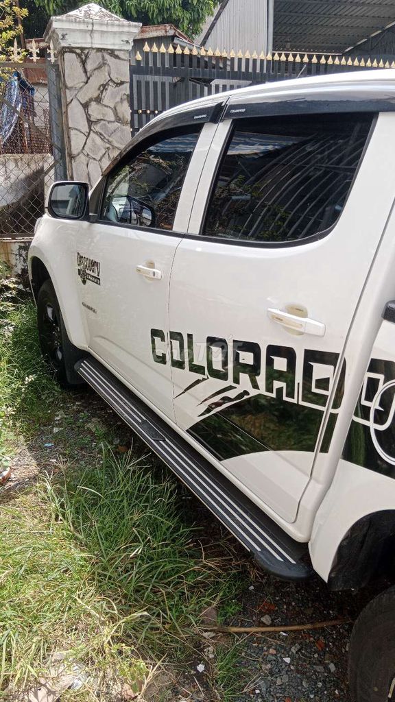 2017 2.5 MT 1 cầu số sàn màu trắng đi 119000 km. Mua bán Ô tô tại Huyện Hóc Môn Tp Hồ Chí Minh được đăng bởi Evitlang hình 11