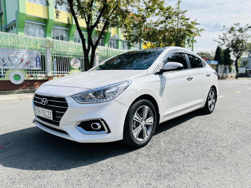 🚗 HYUNDAI ACCENT 2019 – SỐ TỰ ĐỘNG – BẢN ĐẶC BIỆT. Mua bán Ô tô tại Quận 12 Tp Hồ Chí Minh được đăng bởi Lê Hữu Hoàn hình 1
