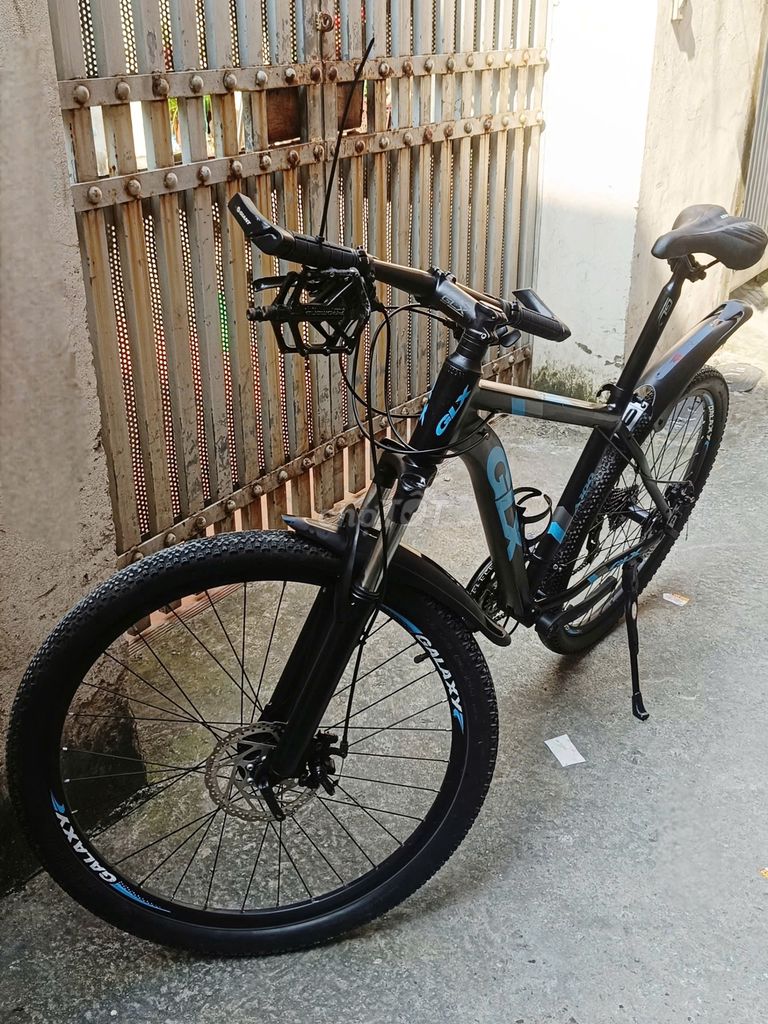 Galaxy GLX A100 đã qua sử dụng. Mua bán Xe đạp tại Quận Hai Bà Trưng Hà Nội được đăng bởi Sơn Bike hình 4