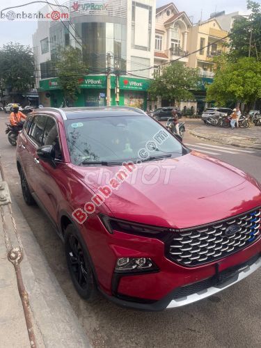 Xe Ford Territory Titanium 1.5 AT 2023. Mua bán Ô tô tại Quận Cẩm Lệ Đà Nẵng được đăng bởi Phi hùng hình 3