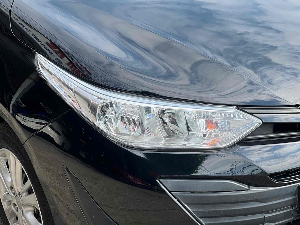 Toyota Vios 2019 1.5E CVT - 103500 km. Mua bán Ô tô tại Thành phố Bảo Lộc Lâm Đồng được đăng bởi Nhật Trường hình 11