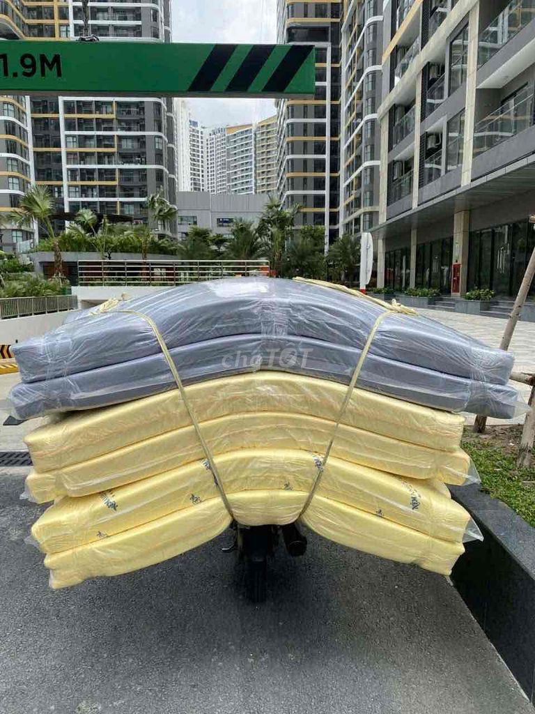 NỆM CAO SU NON SALE CHẤN ĐỘNG THÁNG 6 FREESIP. Mua bán Giường, chăn ga gối nệm tại Thành phố Dĩ An Bình Dương được đăng bởi SIÊU THỊ NỆM GIÁ RẺ hình 1