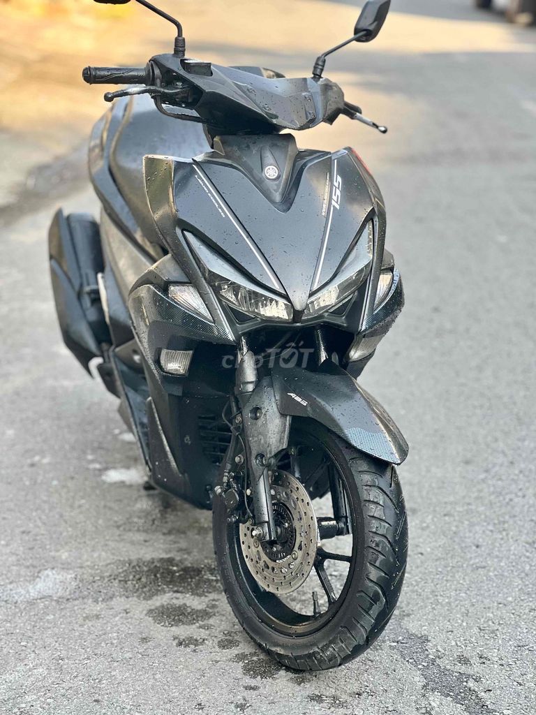 NVX155 khóa maskay Bstp. Mua bán Xe máy tại Quận 7 Tp Hồ Chí Minh được đăng bởi Cửa hàng xe máy trả góp Q7 hình 5