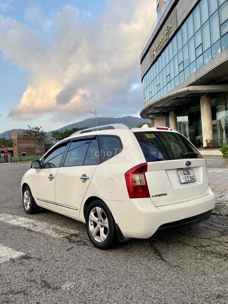 Kia Carens 2015 S số sàn gia đình. Mua bán Ô tô tại Quận Thanh Khê Đà Nẵng được đăng bởi Nhã Uyên hình 3