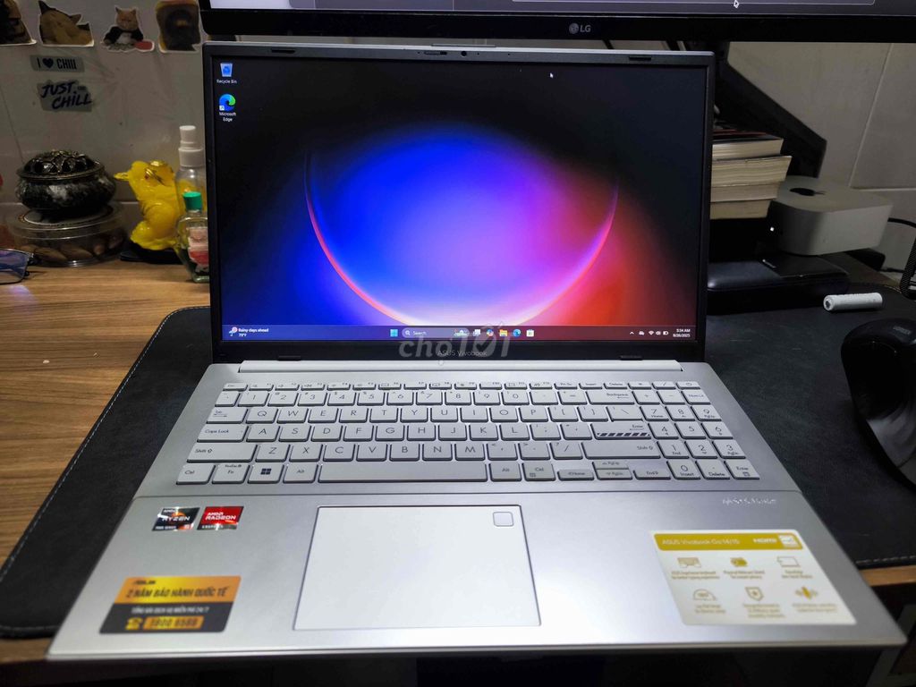 ASUS Vivobook Go 15 Ryzen 5 16GB/512GB. Mua bán Laptop tại Quận 12 Tp Hồ Chí Minh được đăng bởi Lê Ngọc Phúc hình 1