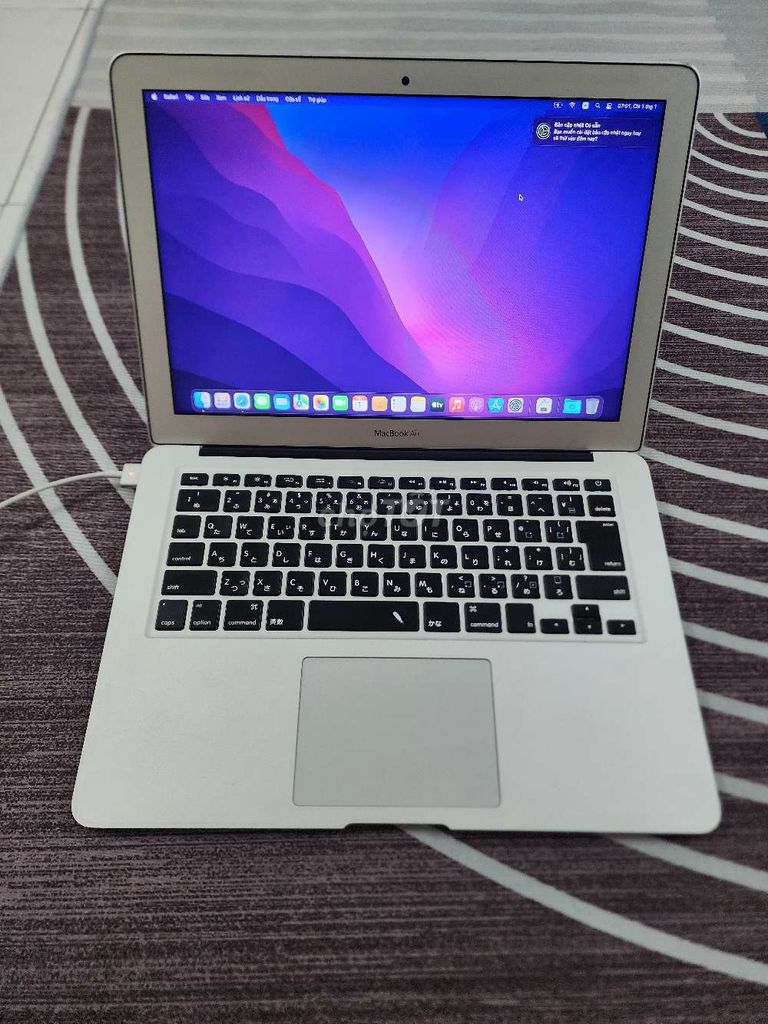 Macbook Air 2017 i7/8/256 full chức năng