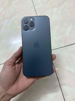 Apple iPhone 12 Pro Max 128GB Xanh Đen