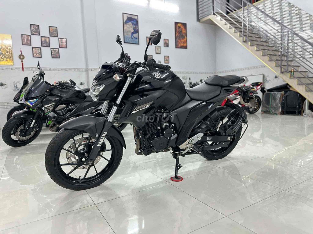 Fz25 đk 2017 odo 14k 1 chủ từ đầu bssg xe đẹp