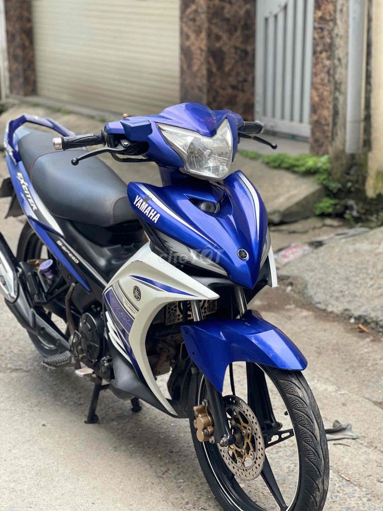 exciter yamaha 135cc xanh gp máy nguyên zin. Mua bán Xe máy tại Quận Nam Từ Liêm Hà Nội được đăng bởi Lan Phương hình 5