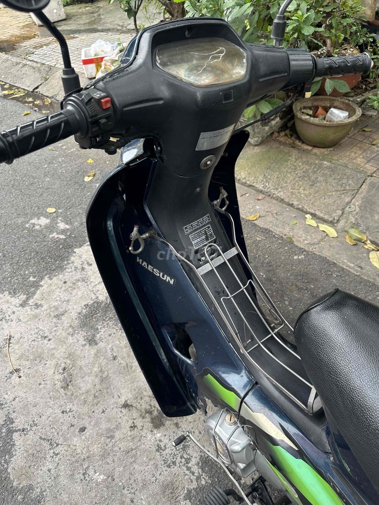 wave. Mua bán Xe máy tại Quận Tân Phú Tp Hồ Chí Minh được đăng bởi cầm đồ Ba Đô  hình 7