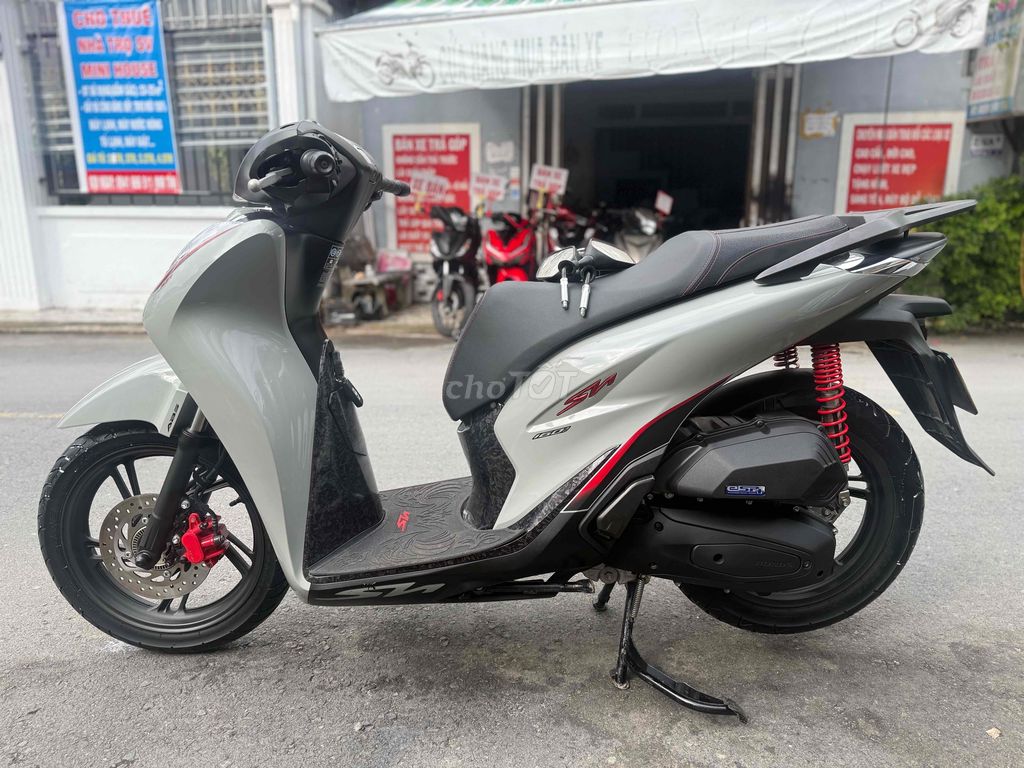 SH 160 ABS 2024 Lướt 3900k B65 GÓP CẦN CCCD ĐỦ 18t. Mua bán Xe máy tại Quận Ninh Kiều Cần Thơ được đăng bởi XE MÁY HOÀNG YẾN hình 3