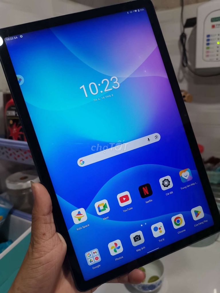 Lenovo P11 11 inch 4GB/64GB, 7700mah. Mua bán Máy tính bảng tại Quận 12 Tp Hồ Chí Minh được đăng bởi Phước Trần hình 1