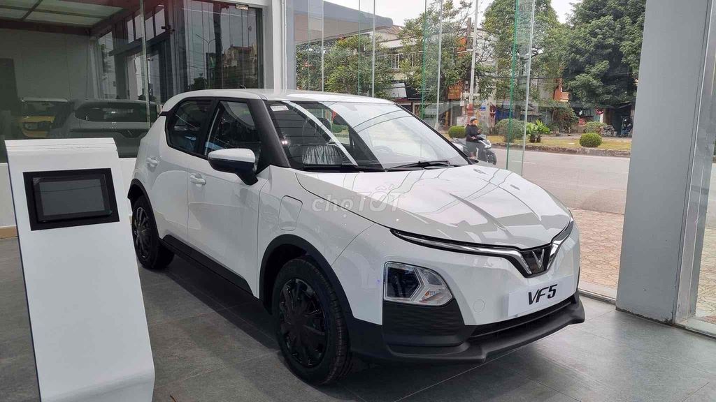 VinFast VF5 Plus 80Tr lấy xe, Vay 90%. Mua bán Ô tô tại Quận Gò Vấp Tp Hồ Chí Minh được đăng bởi Ô Tô Miền Nam hình 2