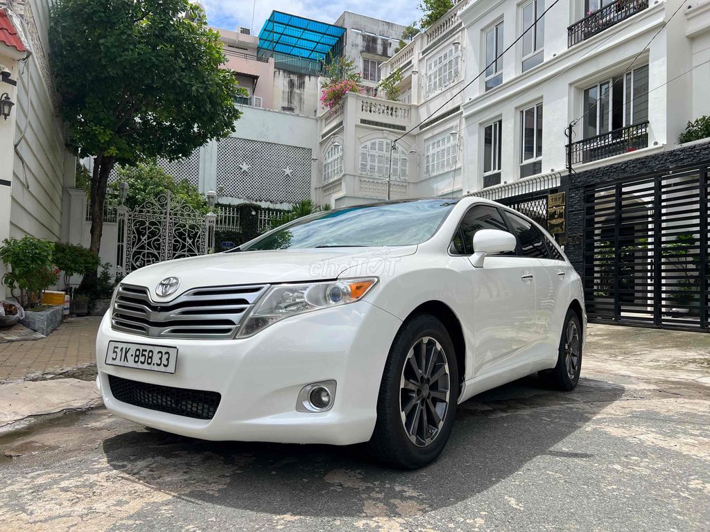 Toyota Venza 2.7 số tự động Full option 2009