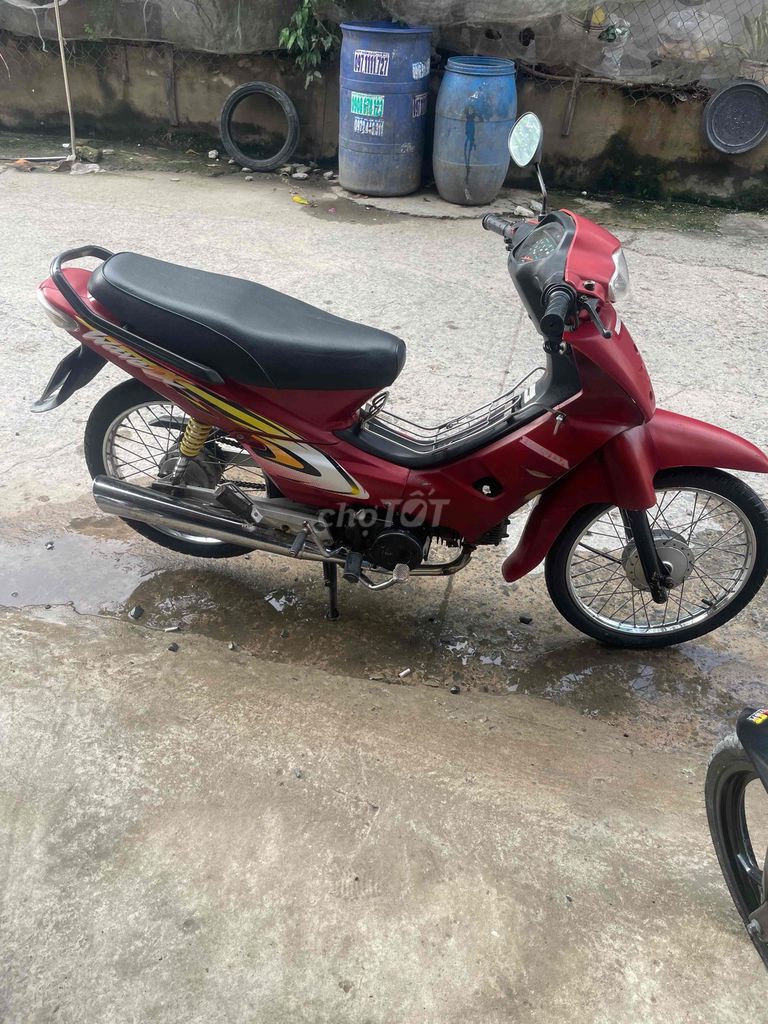 WWAVE nhỏ tq máy mới làm quá mạnh.. Mua bán Xe máy tại Huyện Đức Hòa Long An được đăng bởi XE MÁY CŨ LONG AN hình 5