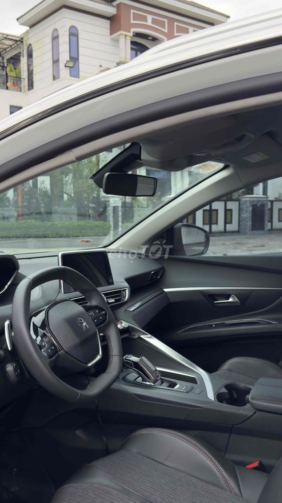 Peugeot 3008 2022 siêu đẹp. Mua bán Ô tô tại Quận Thanh Khê Đà Nẵng được đăng bởi LeVy hình 15