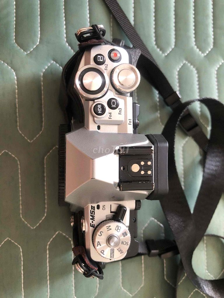 Máy ảnh Olympus OM-D E-M5 Mark II. Mua bán Máy ảnh, Máy quay tại Quận 1 Tp Hồ Chí Minh được đăng bởi KAI hình 1