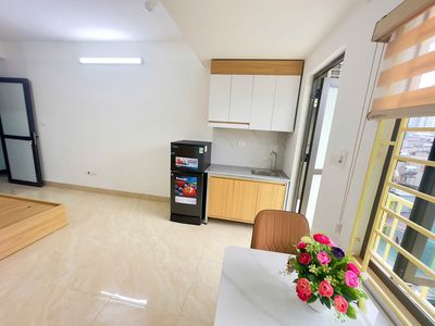 KHAI TRƯƠNG PHÒNG FULL ĐỒ BAN CÔNG RỘNG TẠI 354 TRƯỜNG CHINH CHỈ 5TR. Cho thuê phòng trọ tại Quận Đống Đa Hà Nội được đăng bởi VNRoom Việt Nam