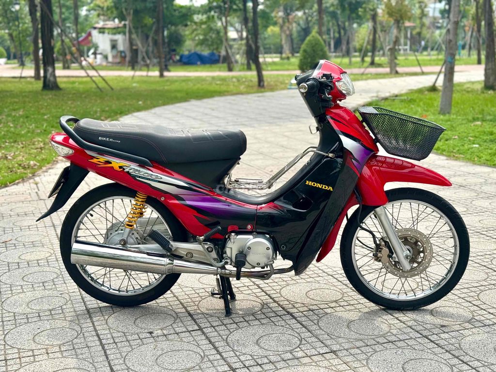 Honda zx 2005 đầu 51 bs 68 máy móc nguyên zin