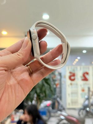 Apple watch seri 3 42mm Pin 91%. Mua bán Thiết bị đeo thông minh tại Quận Đống Đa Hà Nội được đăng bởi Thế Hoàng