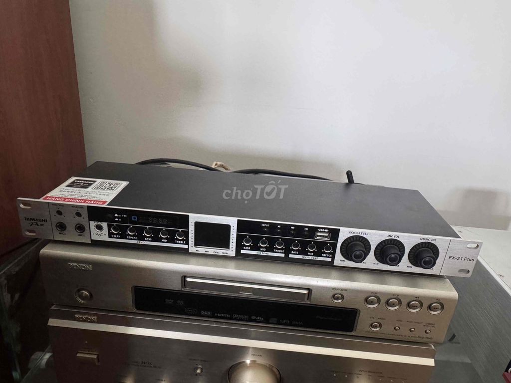 Vang cơ lai số Tamashi FX-21 Plus. Mua bán Tivi, Âm thanh tại Quận 7 Tp Hồ Chí Minh được đăng bởi Nguyên  hình 1