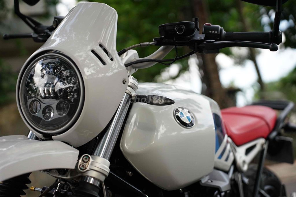 🆖🆗 BMW R9T SCRAMBLER BẢN URBAN GS SIU CỌP. Mua bán Xe máy tại Thành phố Thủ Đức Tp Hồ Chí Minh được đăng bởi Thi Moto Thủ Đức hình 19