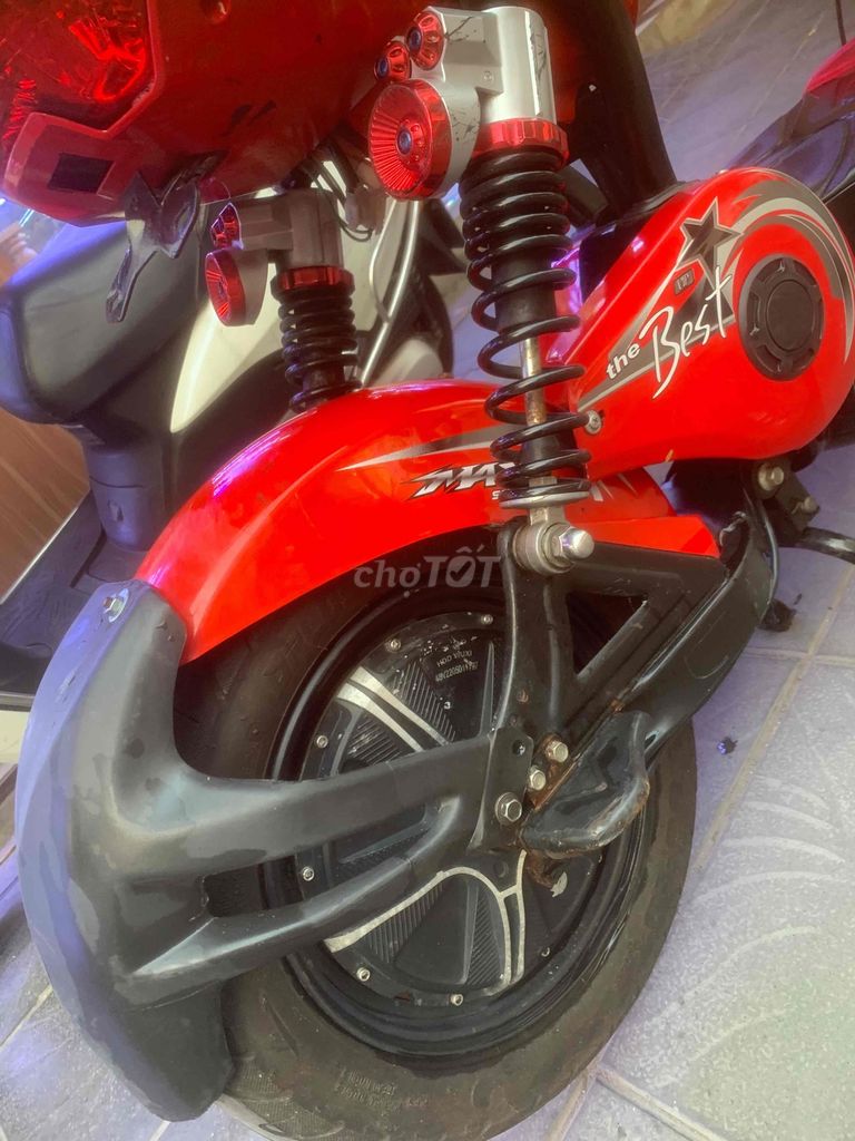 cần bán xe điện 133s siêu đẹp. Mua bán Xe điện tại Quận Đống Đa Hà Nội được đăng bởi Nguyễn Anh Khoa hình 4