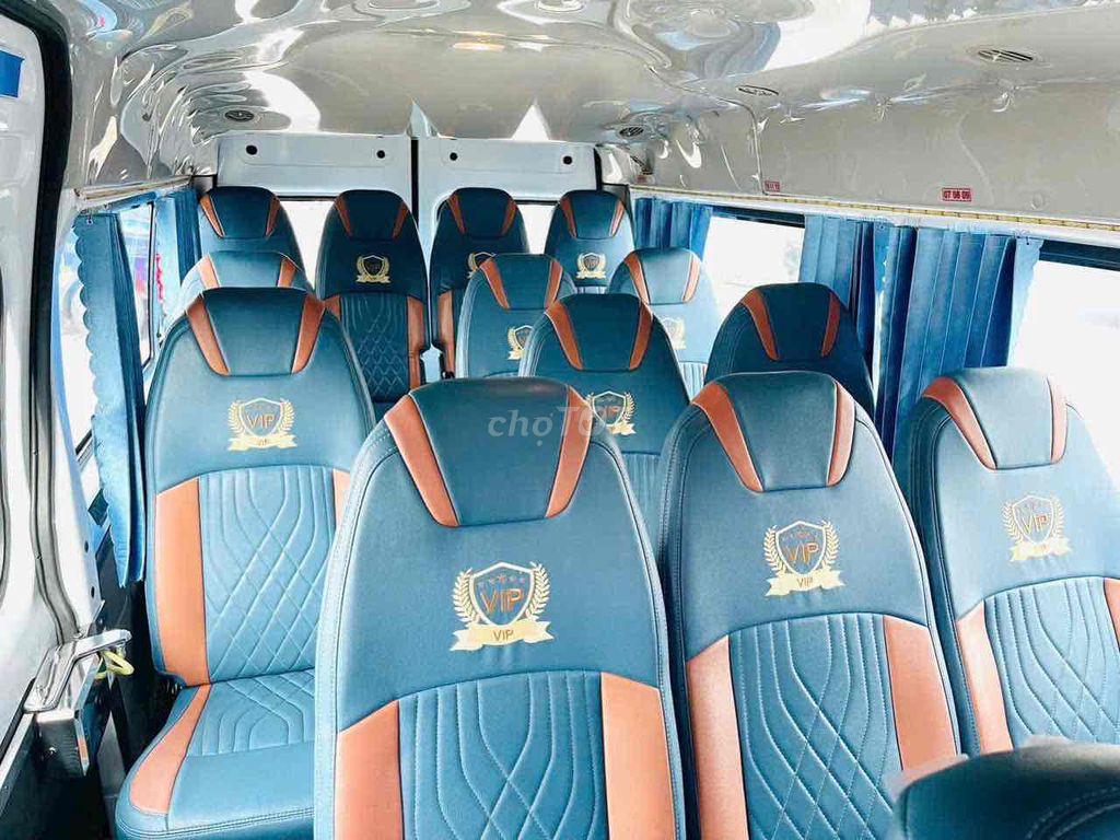 Ford Transit MCA 2023. Mua bán Phương tiện khác tại Huyện Bình Chánh Tp Hồ Chí Minh được đăng bởi TRUNG TÂM XE LƯỚT CHÍNH HÃNG hình 9